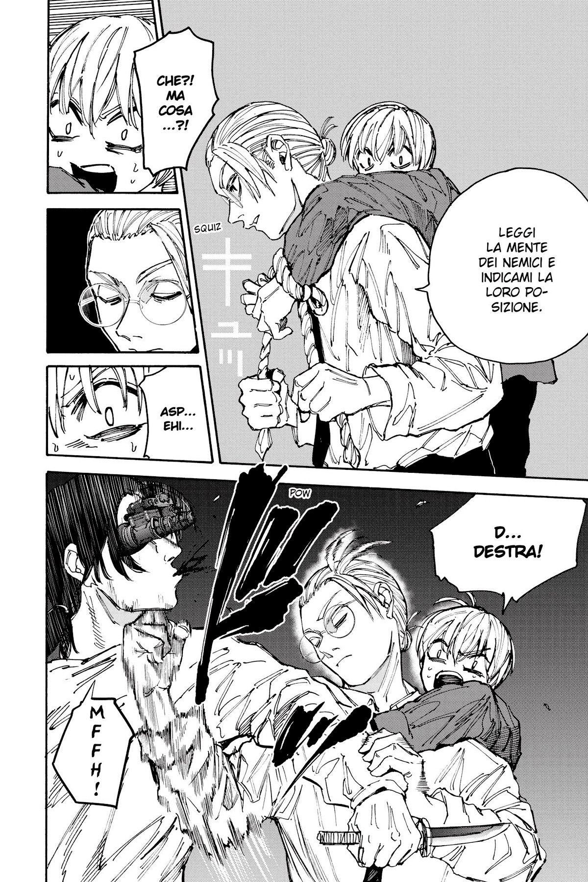 Read Sakamoto Days IT Manga Online