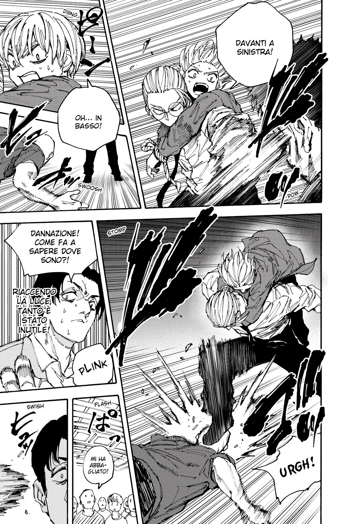 Read Sakamoto Days IT Manga Online