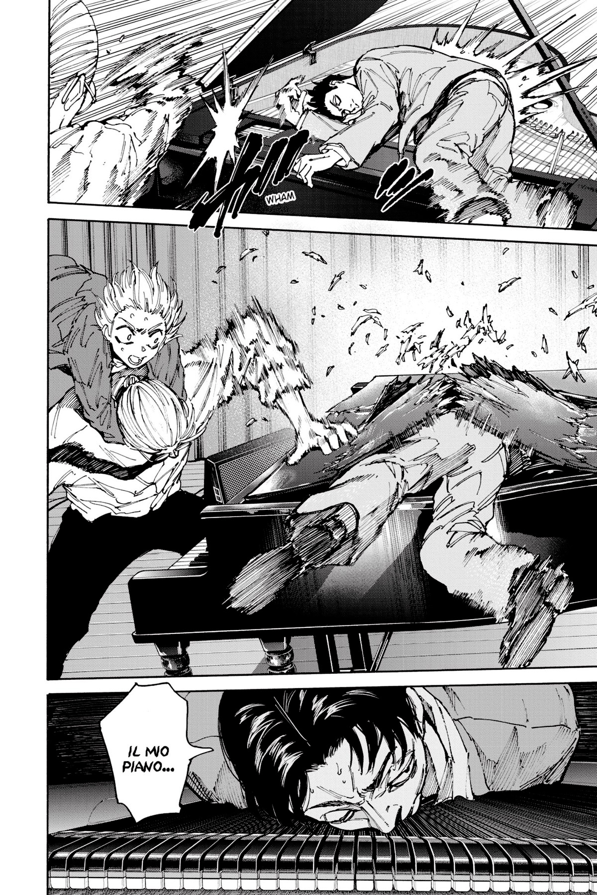 Read Sakamoto Days IT Manga Online