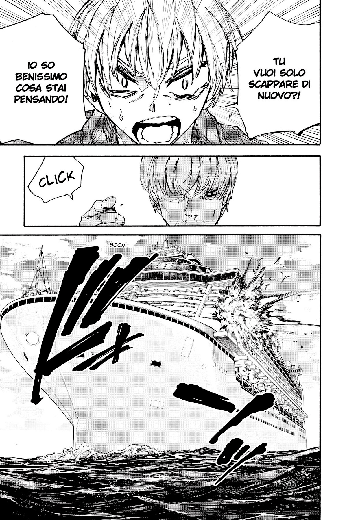 Read Sakamoto Days IT Manga Online