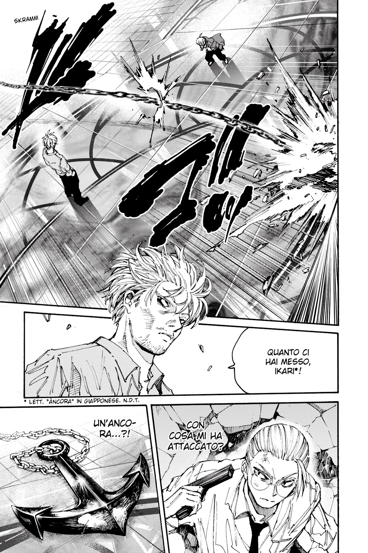 Read Sakamoto Days IT Manga Online