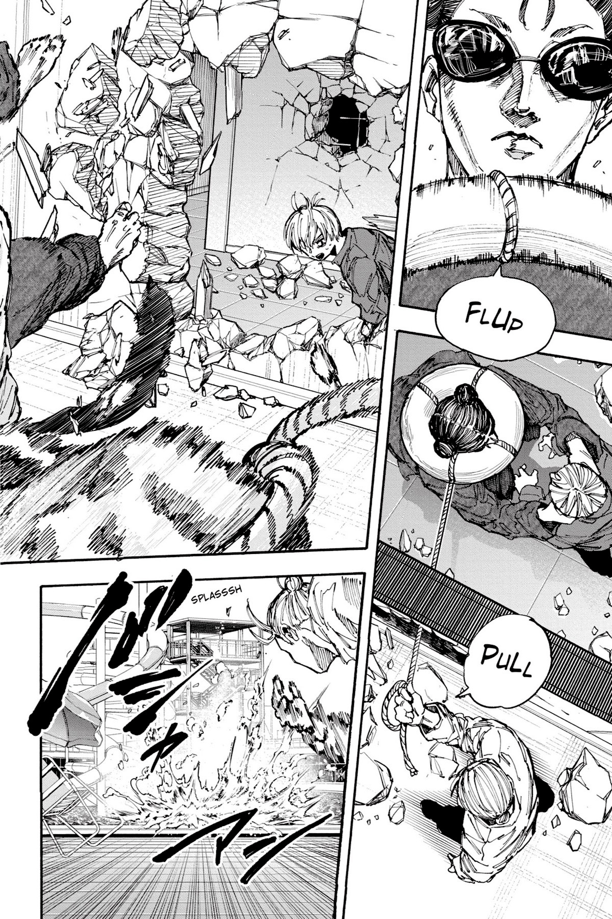 Read Sakamoto Days IT Manga Online