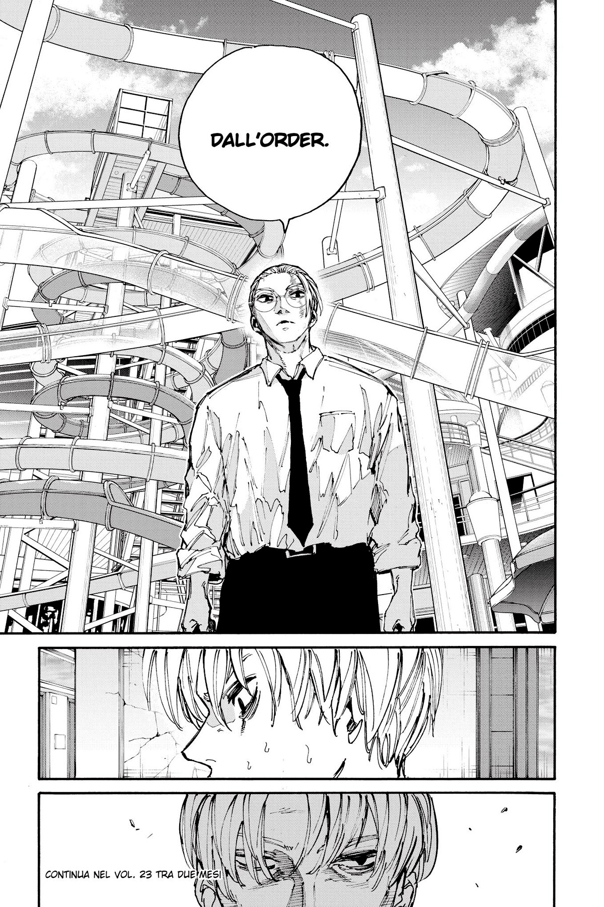 Read Sakamoto Days IT Manga Online