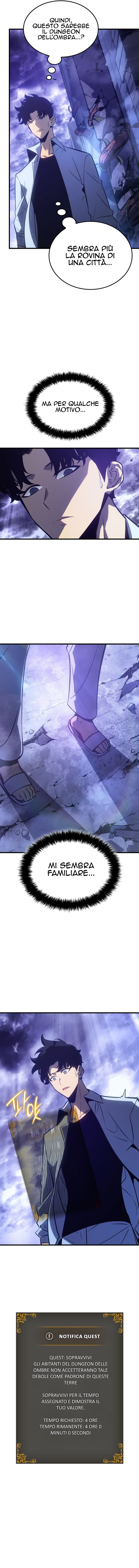 Read Solo Leveling Ragnarok IT Manga Online