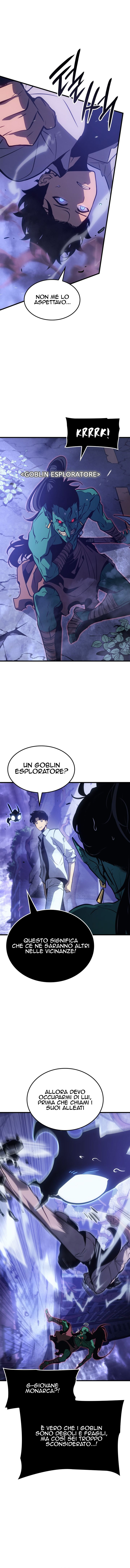 Read Solo Leveling Ragnarok IT Manga Online