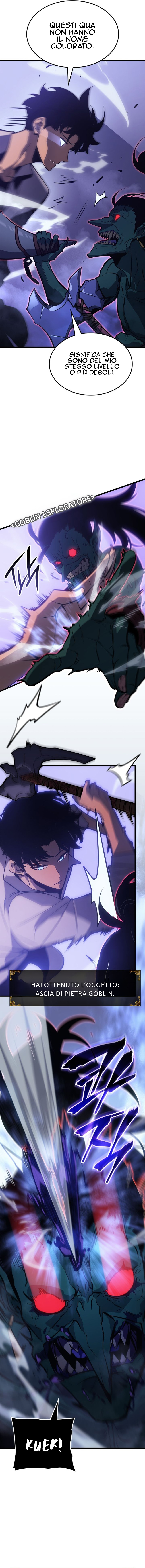Read Solo Leveling Ragnarok IT Manga Online