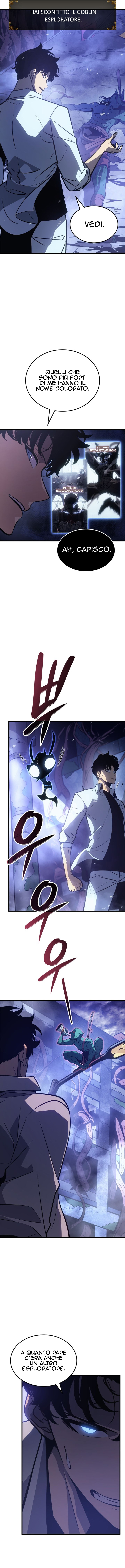 Read Solo Leveling Ragnarok IT Manga Online