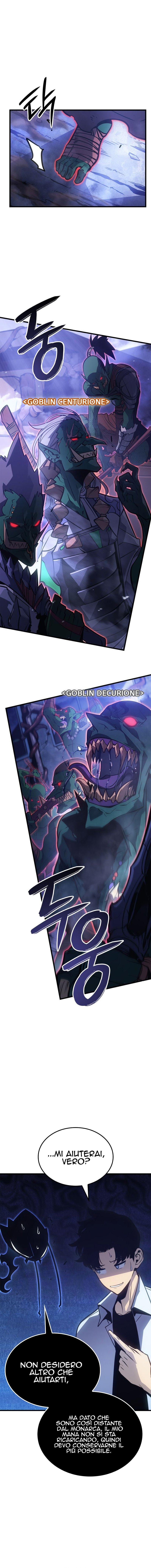 Read Solo Leveling Ragnarok IT Manga Online