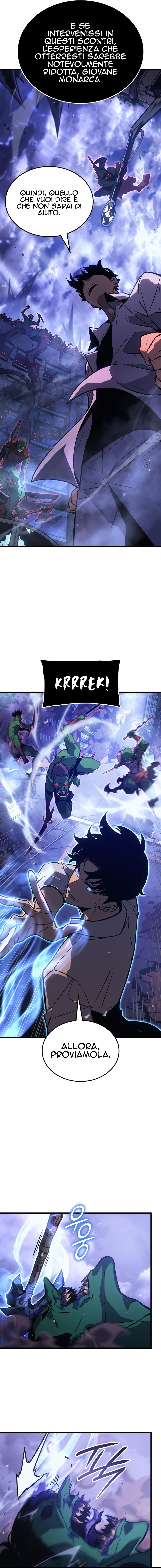 Read Solo Leveling Ragnarok IT Manga Online