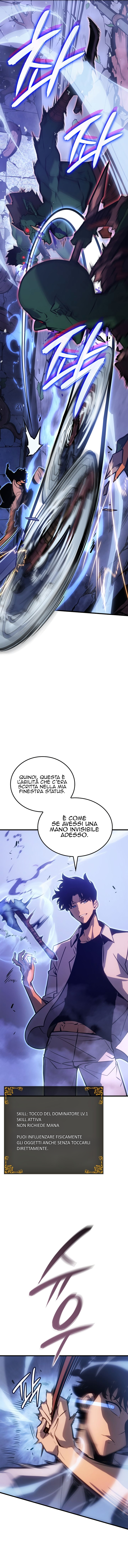 Read Solo Leveling Ragnarok IT Manga Online