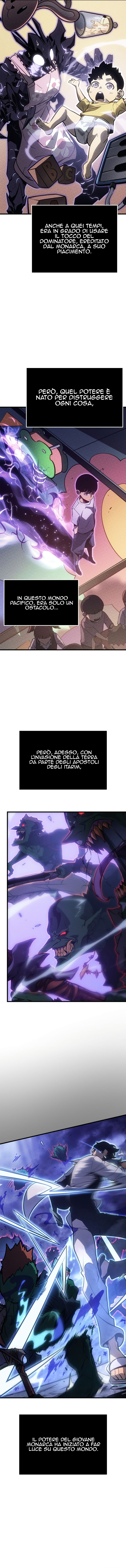 Read Solo Leveling Ragnarok IT Manga Online