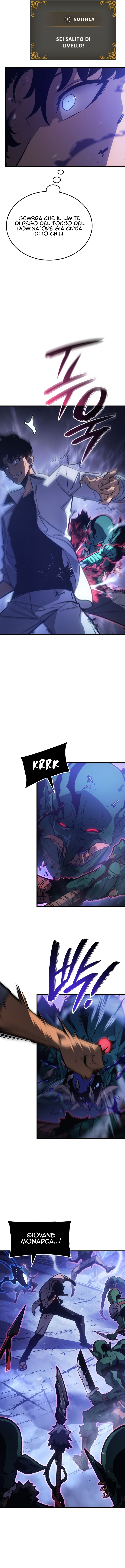 Read Solo Leveling Ragnarok IT Manga Online