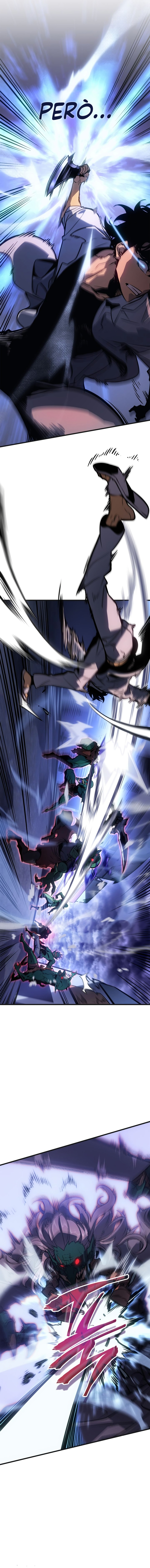 Read Solo Leveling Ragnarok IT Manga Online