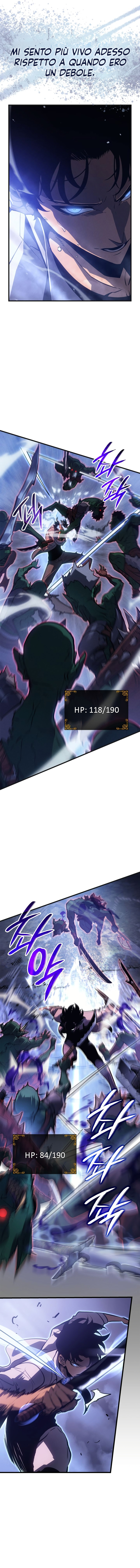 Read Solo Leveling Ragnarok IT Manga Online