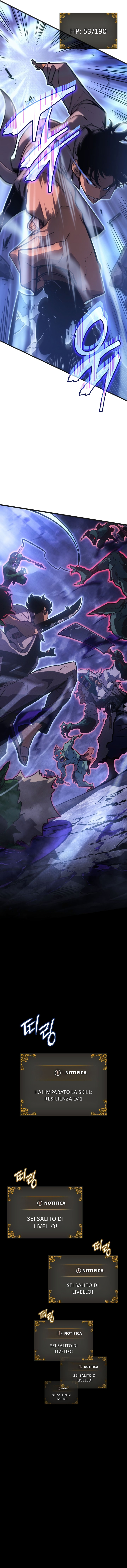 Read Solo Leveling Ragnarok IT Manga Online