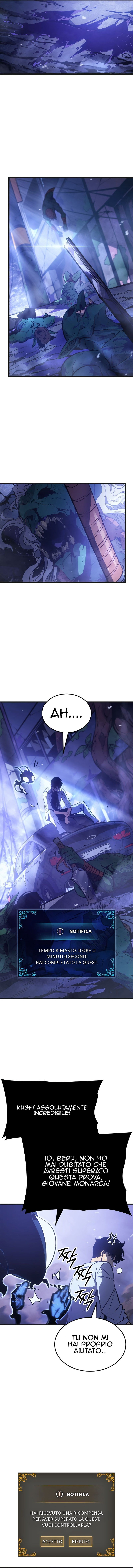 Read Solo Leveling Ragnarok IT Manga Online