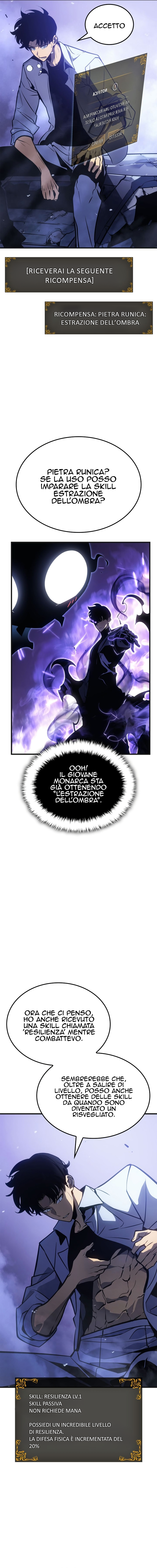Read Solo Leveling Ragnarok IT Manga Online