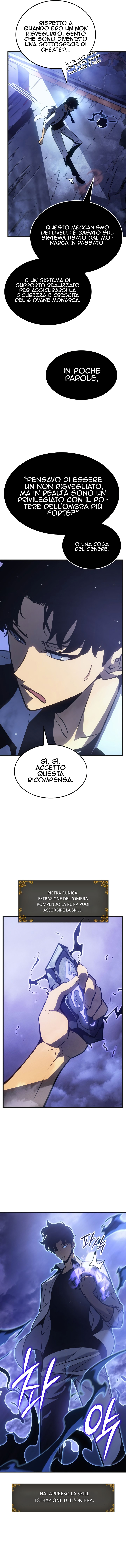 Read Solo Leveling Ragnarok IT Manga Online
