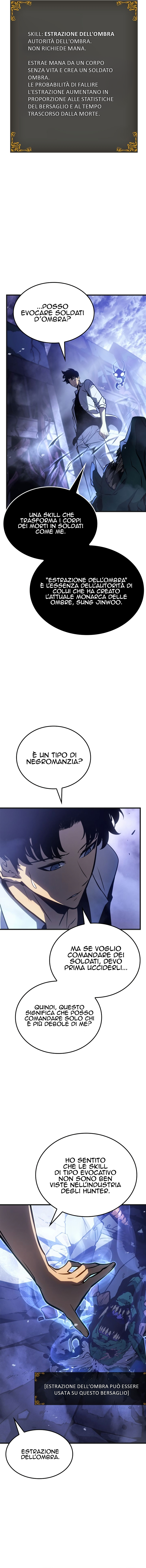 Read Solo Leveling Ragnarok IT Manga Online