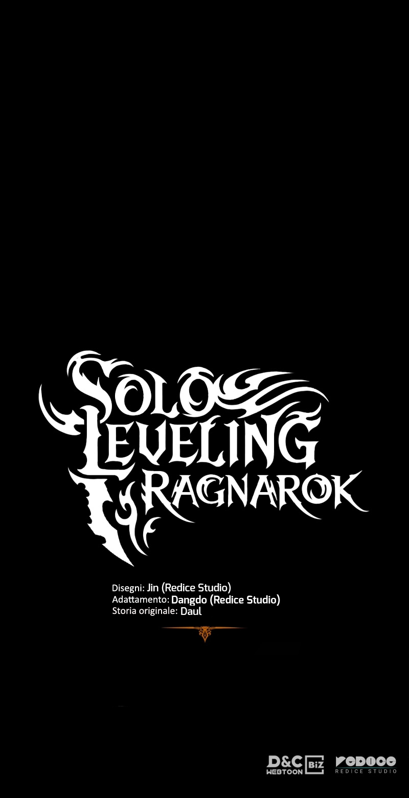 Read Solo Leveling Ragnarok IT Manga Online