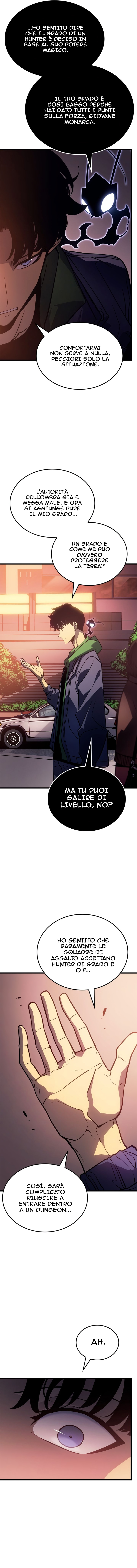 Read Solo Leveling Ragnarok IT Manga Online