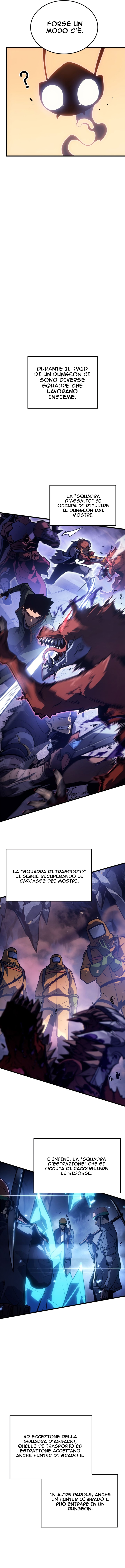 Read Solo Leveling Ragnarok IT Manga Online