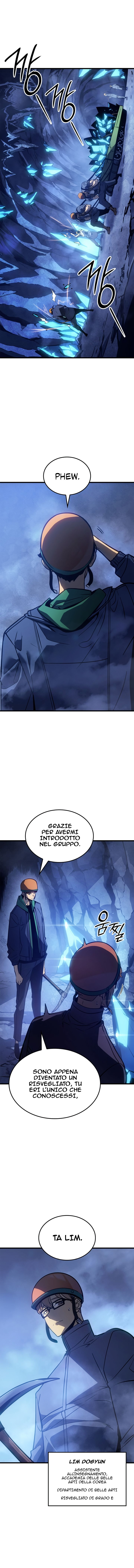 Read Solo Leveling Ragnarok IT Manga Online