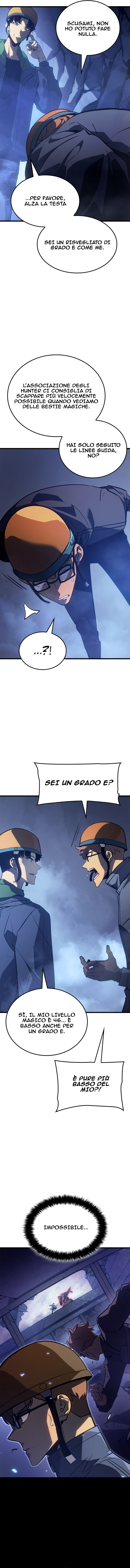 Read Solo Leveling Ragnarok IT Manga Online