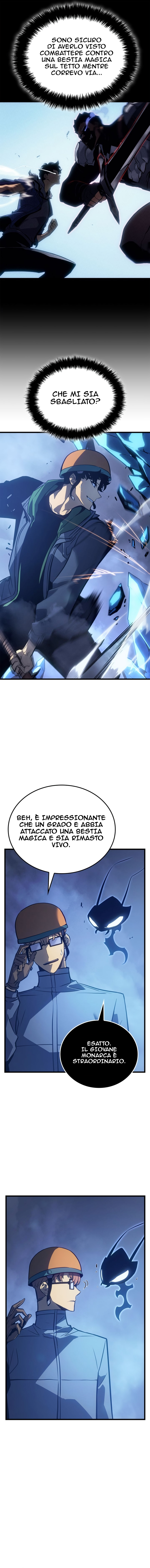 Read Solo Leveling Ragnarok IT Manga Online