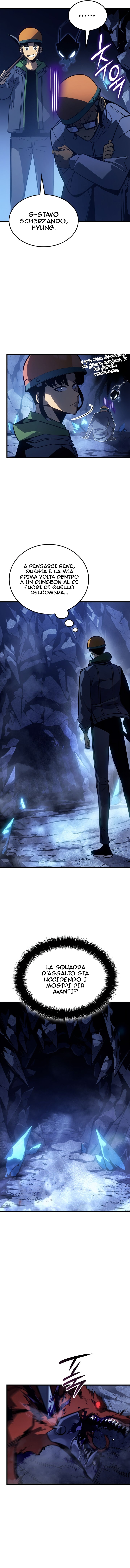Read Solo Leveling Ragnarok IT Manga Online