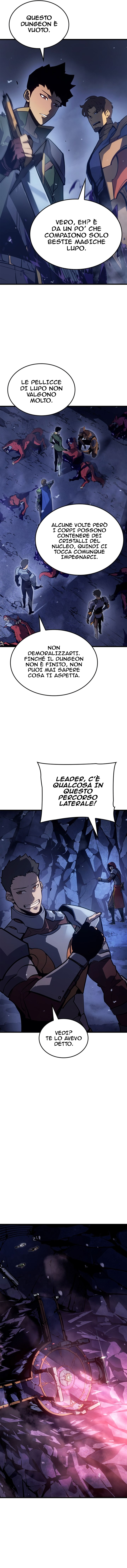 Read Solo Leveling Ragnarok IT Manga Online