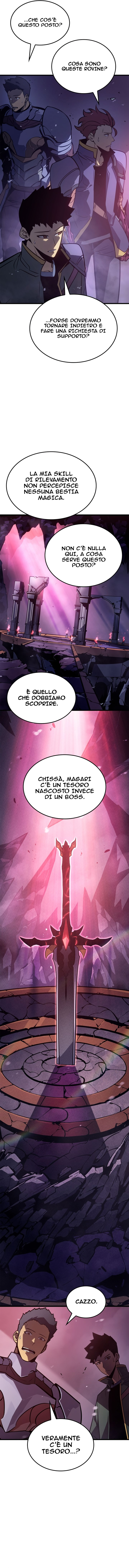 Read Solo Leveling Ragnarok IT Manga Online
