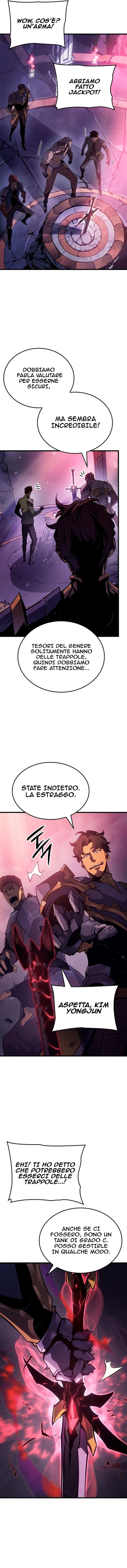Read Solo Leveling Ragnarok IT Manga Online