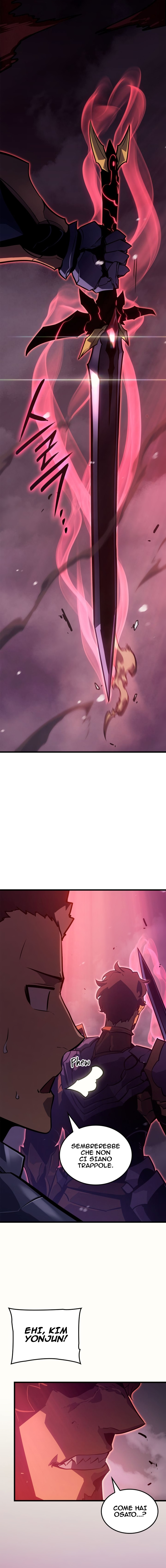 Read Solo Leveling Ragnarok IT Manga Online