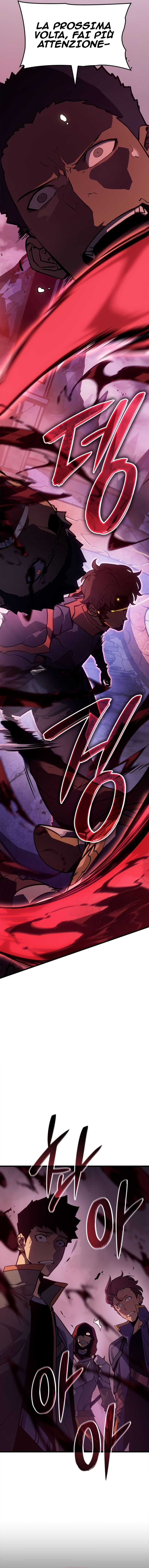 Read Solo Leveling Ragnarok IT Manga Online