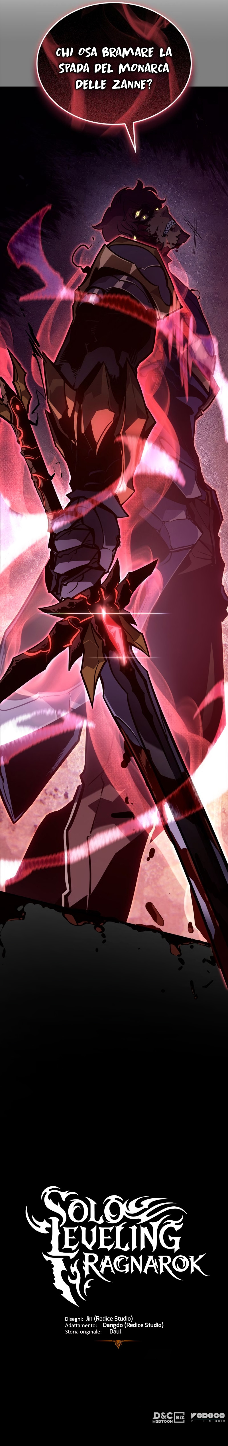 Read Solo Leveling Ragnarok IT Manga Online