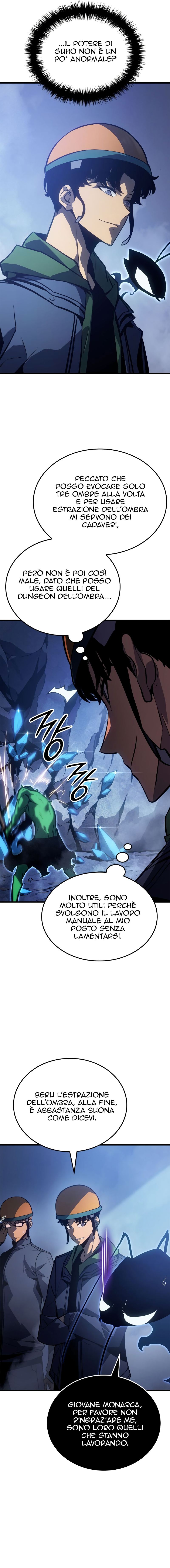 Read Solo Leveling Ragnarok IT Manga Online