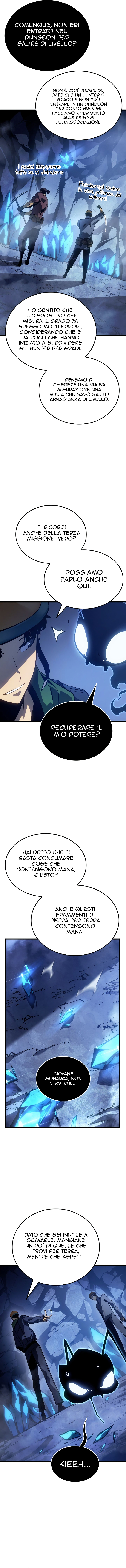 Read Solo Leveling Ragnarok IT Manga Online