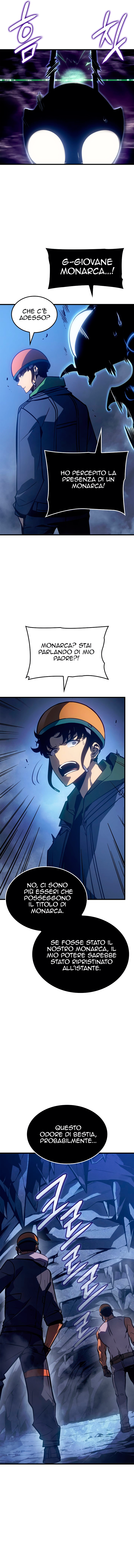 Read Solo Leveling Ragnarok IT Manga Online