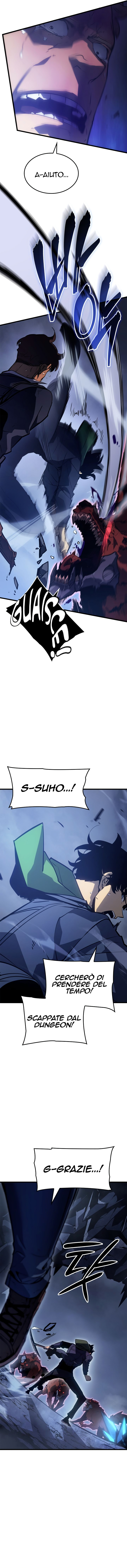 Read Solo Leveling Ragnarok IT Manga Online