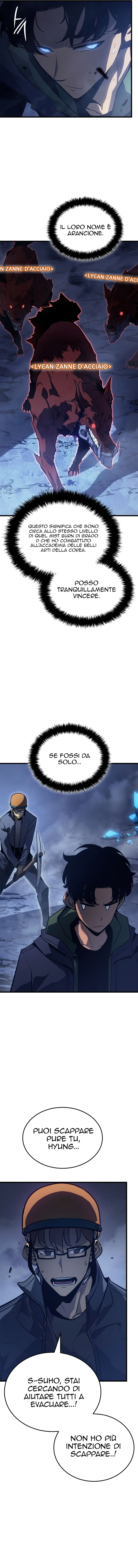 Read Solo Leveling Ragnarok IT Manga Online