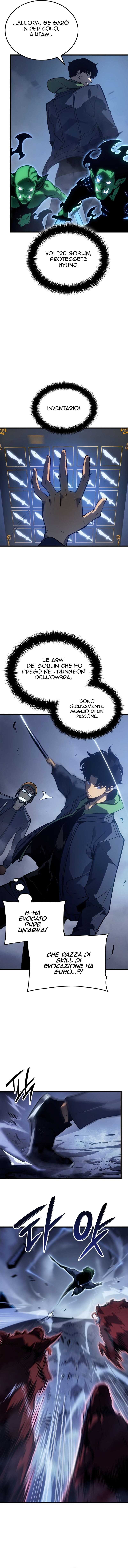 Read Solo Leveling Ragnarok IT Manga Online