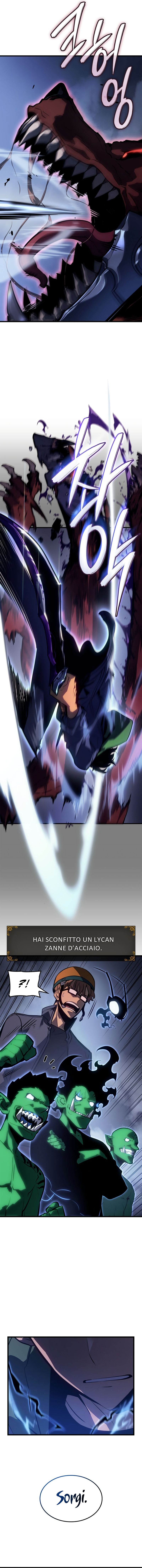Read Solo Leveling Ragnarok IT Manga Online