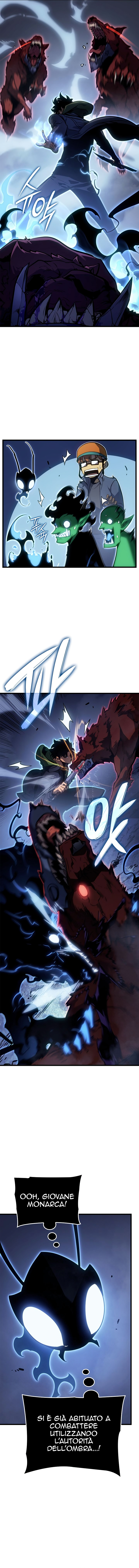 Read Solo Leveling Ragnarok IT Manga Online