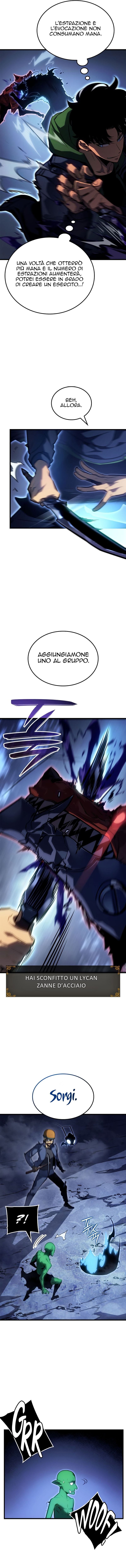 Read Solo Leveling Ragnarok IT Manga Online