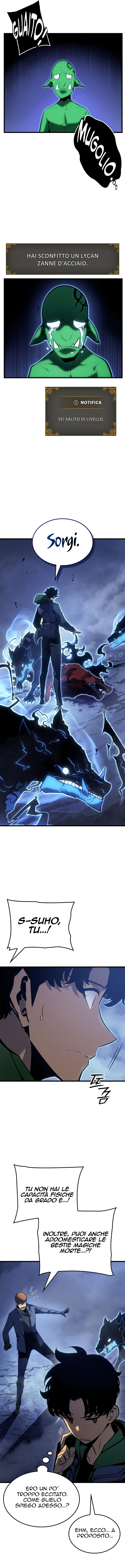 Read Solo Leveling Ragnarok IT Manga Online