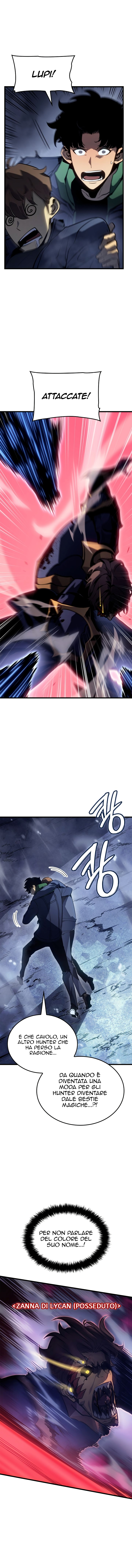 Read Solo Leveling Ragnarok IT Manga Online