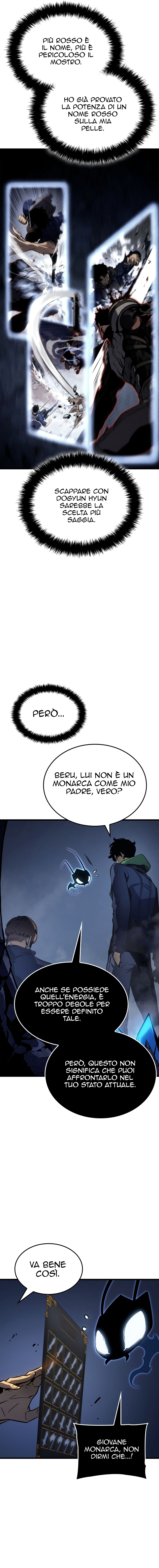 Read Solo Leveling Ragnarok IT Manga Online