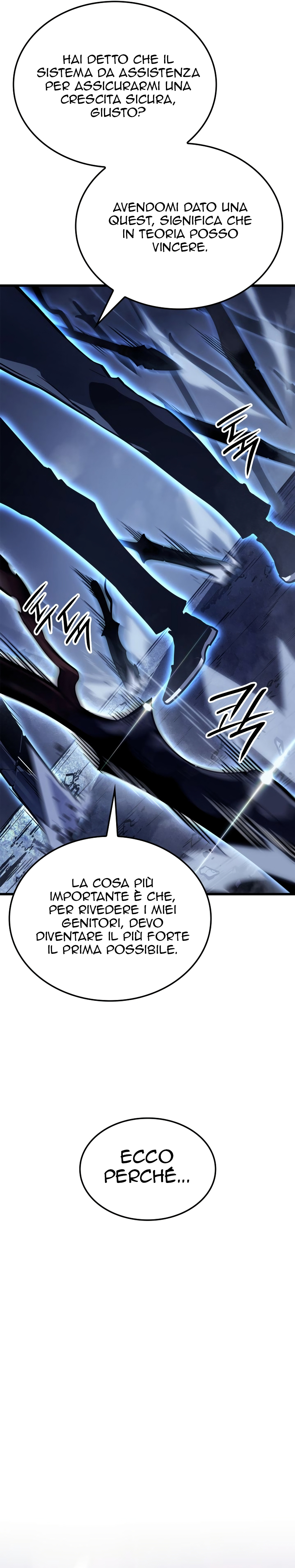 Read Solo Leveling Ragnarok IT Manga Online