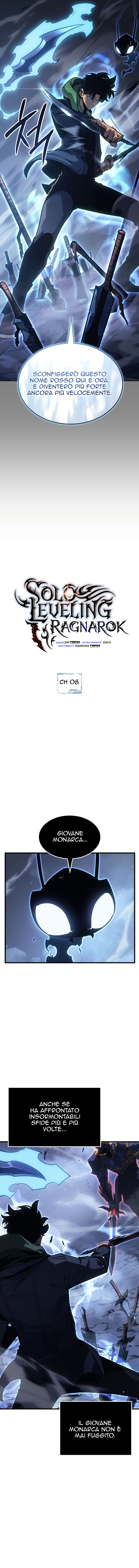 Read Solo Leveling Ragnarok IT Manga Online